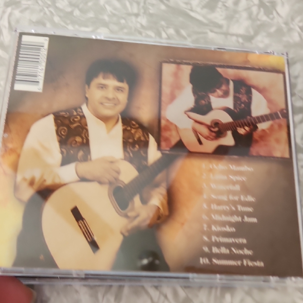 Waterfall CD - Gold Cover - Picture 7 of 11